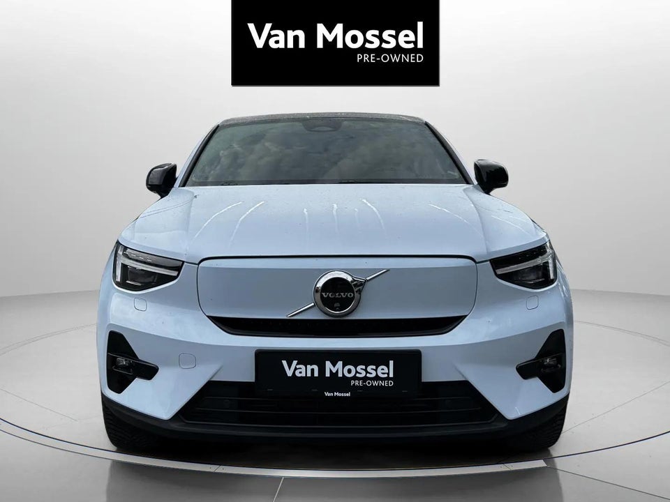 Volvo C40 ReCharge Extended Range Ultimate 5d