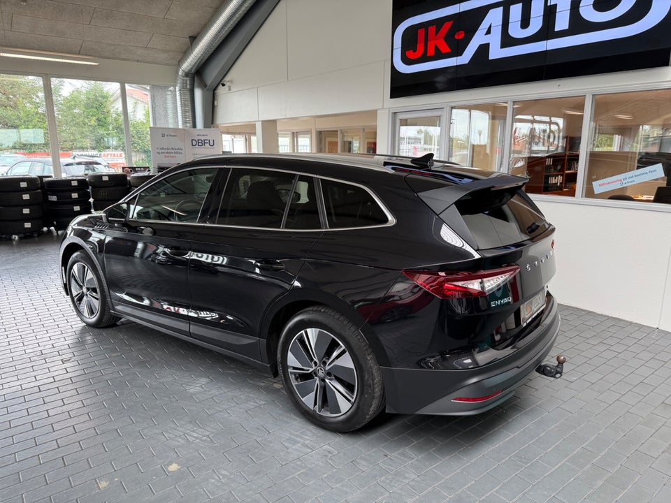 Skoda Enyaq 80 iV Suite 5d