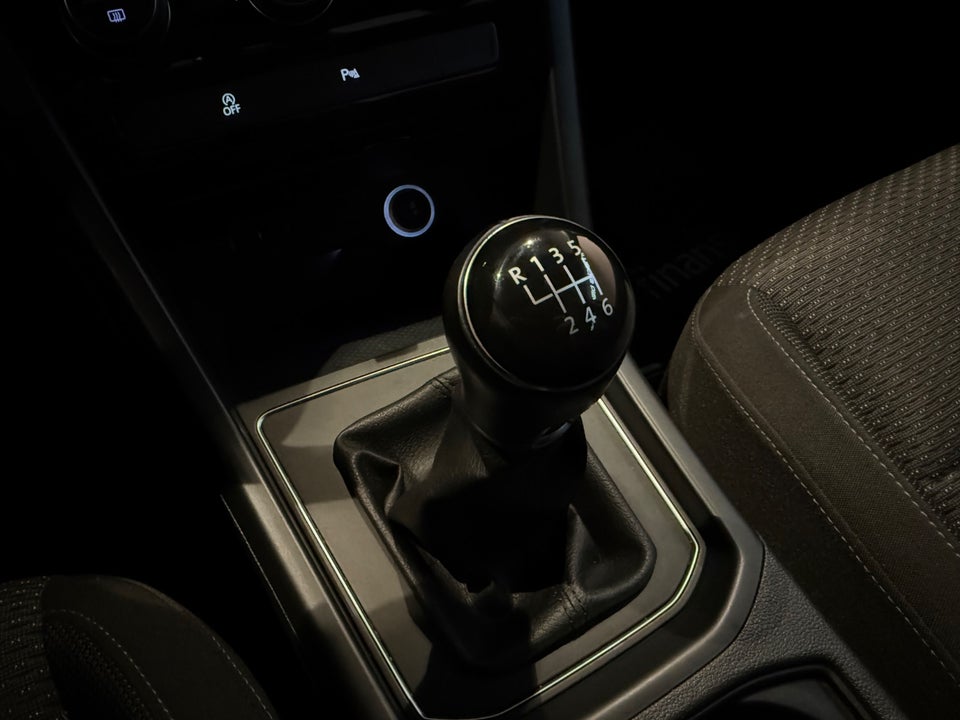 VW Touran 1,4 TSi 150 Comfortline 7prs 5d