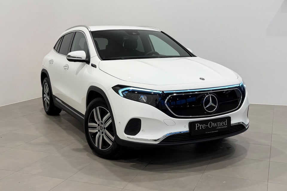 Mercedes EQA250 Electric Art 5d