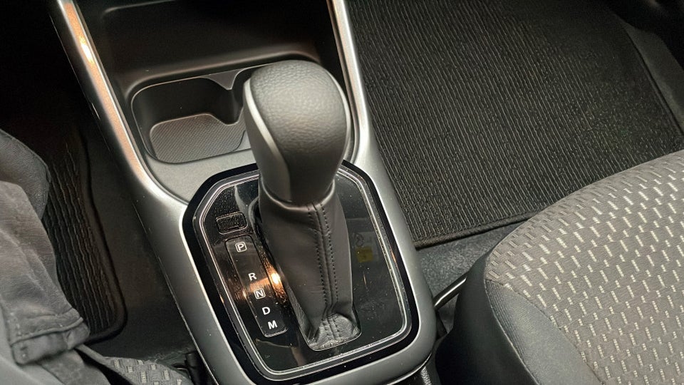 Suzuki Ignis 1,2 mHybrid Adventure CVT 5d