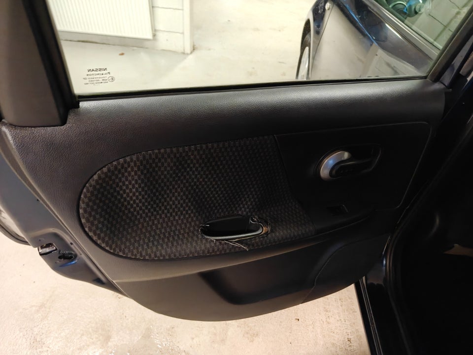 Nissan Note 1,6 Acenta 5d