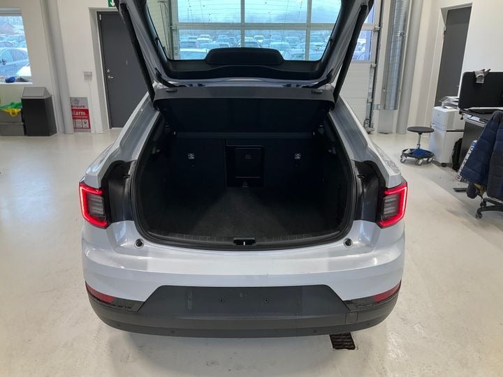 Polestar 2 Long Range 5d