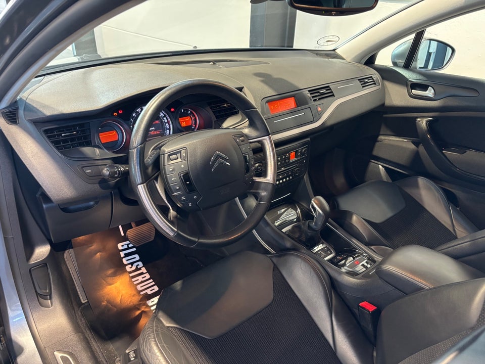 Citroën C5 2,7 HDi Exclusive Tourer aut. 5d