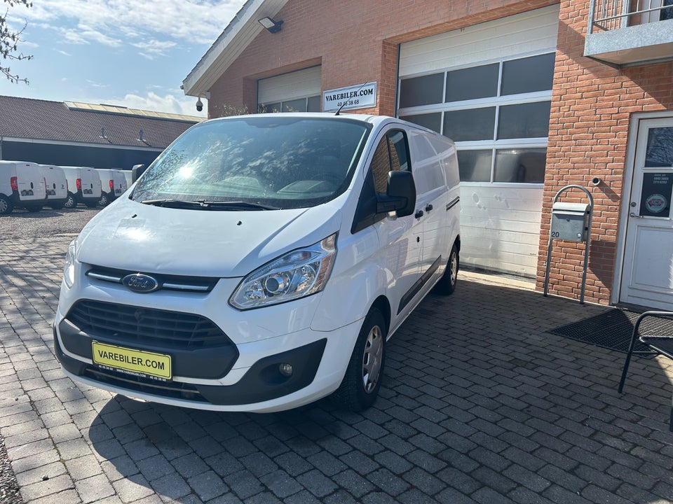 Ford Transit Custom 310 L2 2,0 TDCi 130 Trend