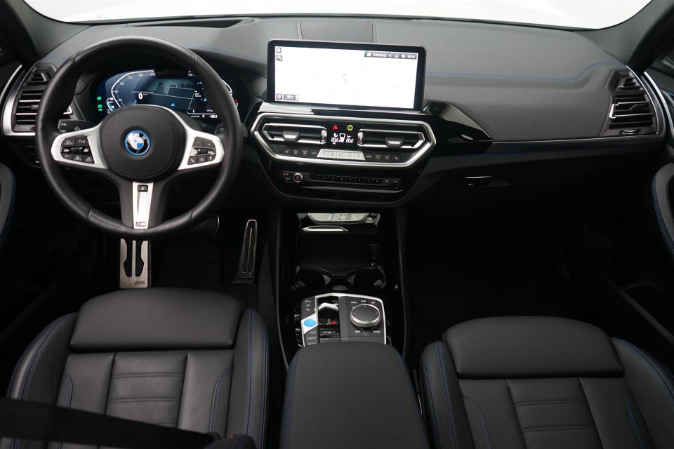 BMW iX3 Charged Plus M-Sport 5d