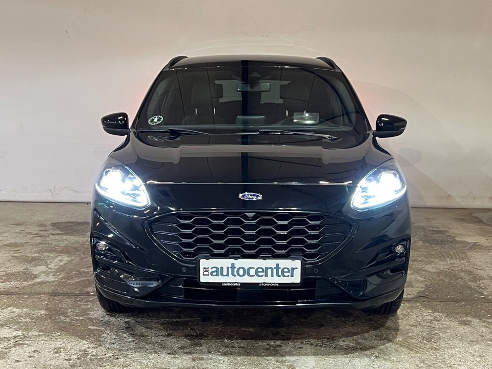 Ford Kuga 2,5 PHEV ST-Line CVT 5d