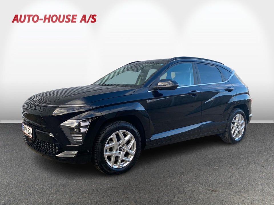 Hyundai Kona 65 EV Ultimate 5d