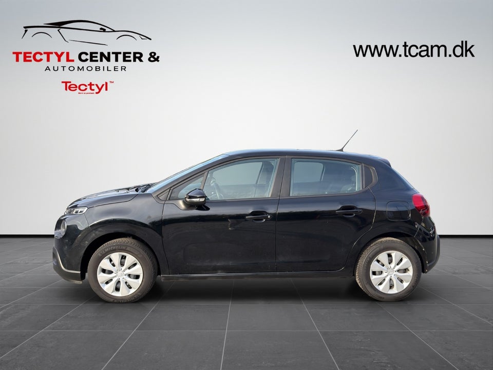 Citroën C3 1,2 PureTech 82 Iconic LTD 5d