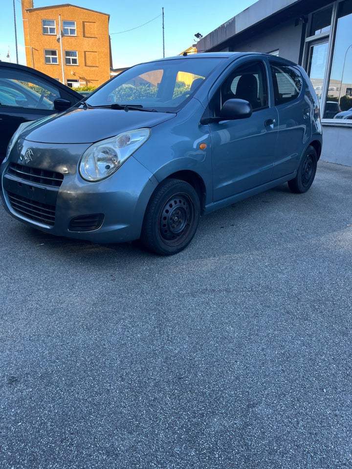 Suzuki Alto 1,0 GLX 5d