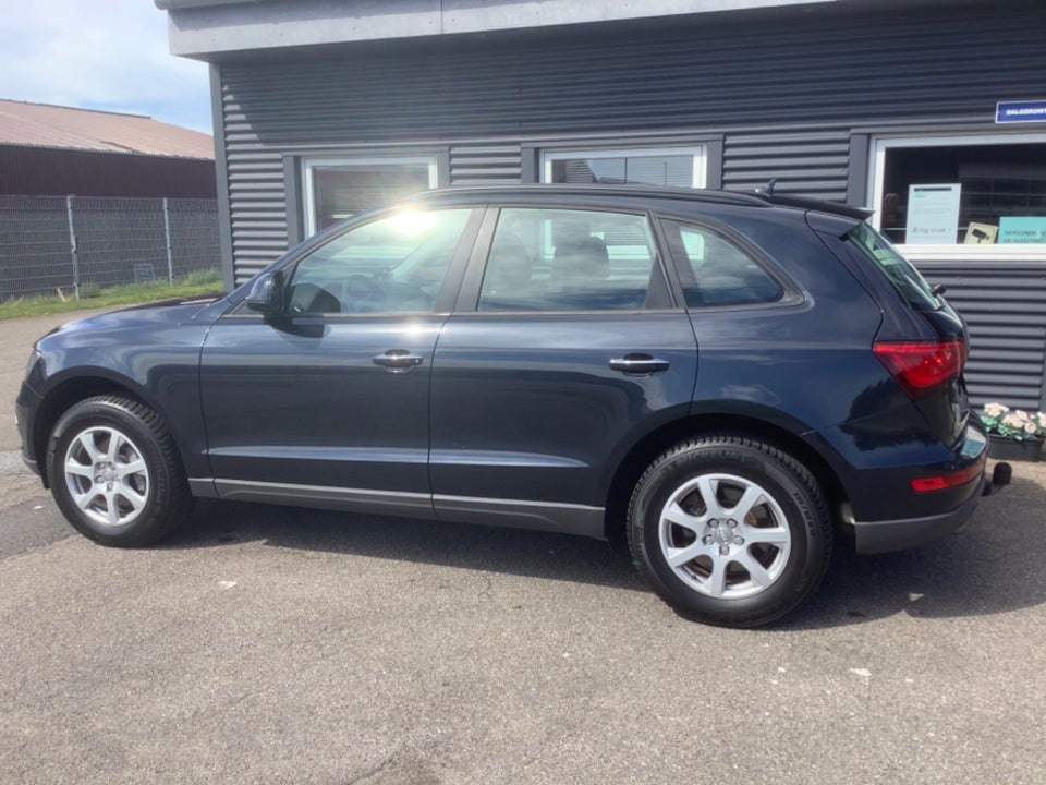 Audi Q5 3,0 TDi 258 quattro S-tr. 5d