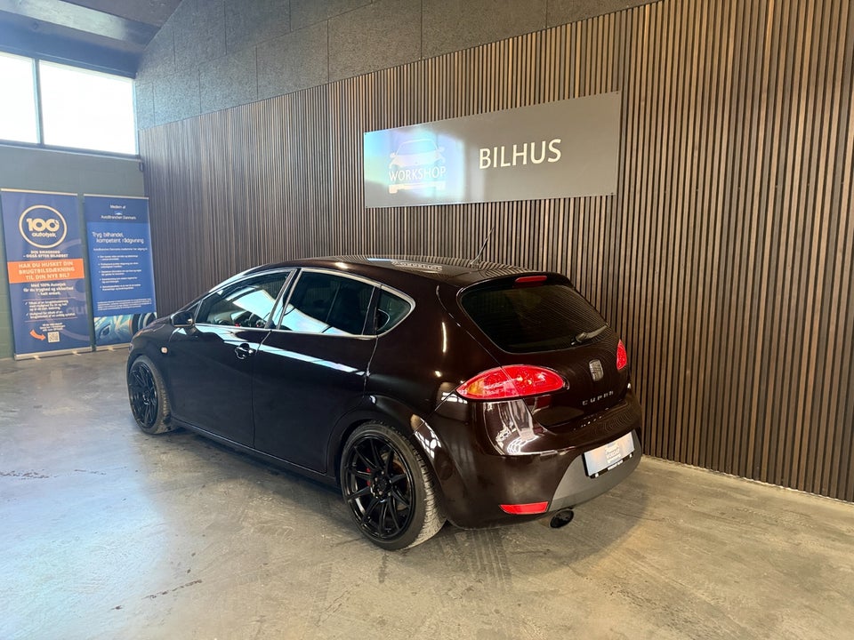 Seat Leon 2,0 TSi Cupra Van 5d