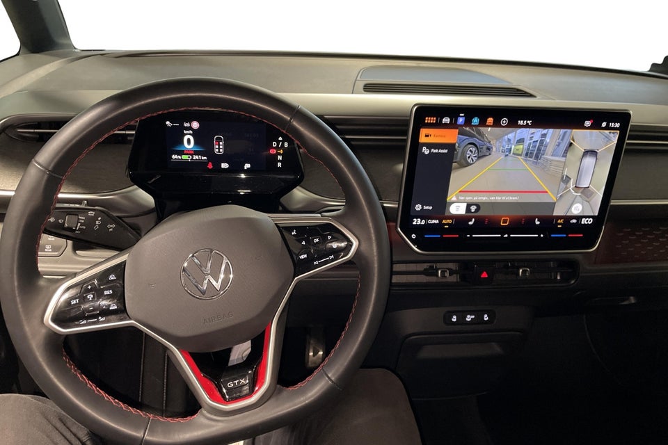 VW ID.Buzz 86 GTX+ 4Motion 6prs LWB 5d