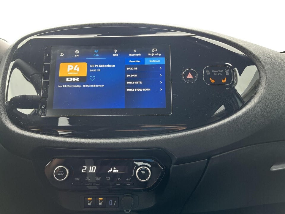 Toyota Aygo X 1,0 Active 5d