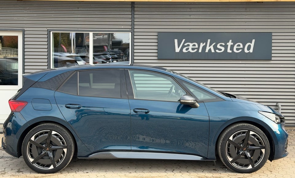 Cupra Born 77 e-Boost 5d