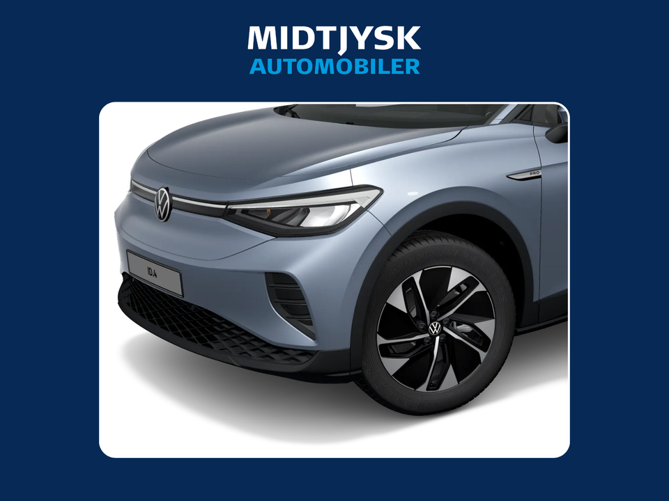 VW ID.4 77 Pro Performance 5d