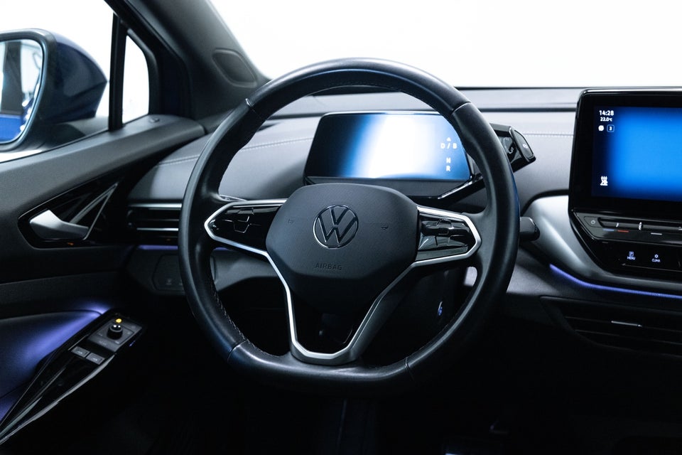VW ID.4 77 Pro 5d