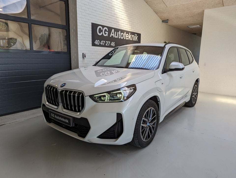 BMW X1 1,5 xDrive25e M-Sport aut. 5d