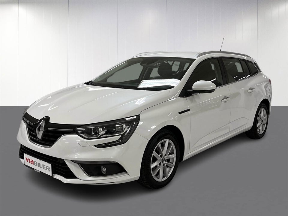 Renault Megane IV 1,3 TCe 140 Zen Sport Tourer EDC 5d