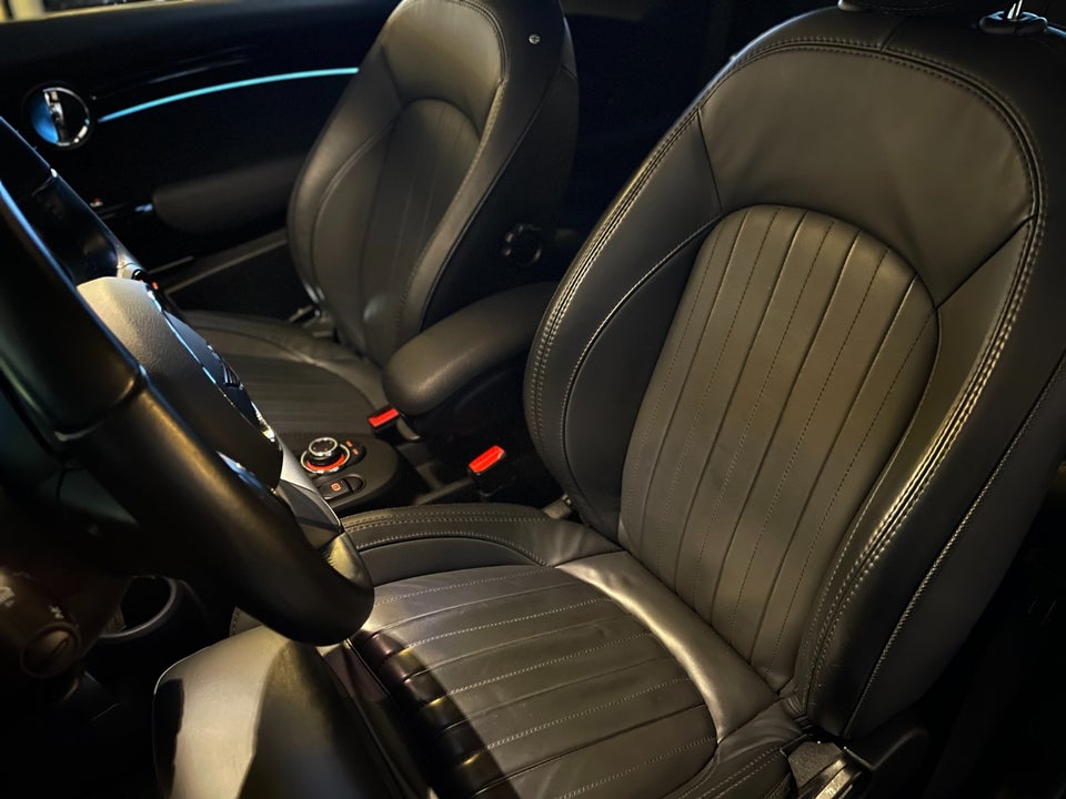 MINI Cooper SE Yours Trim 3d