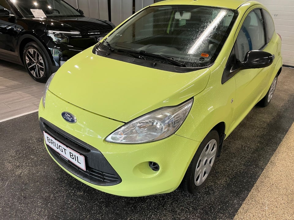 Ford Ka 1,2 Trend 3d