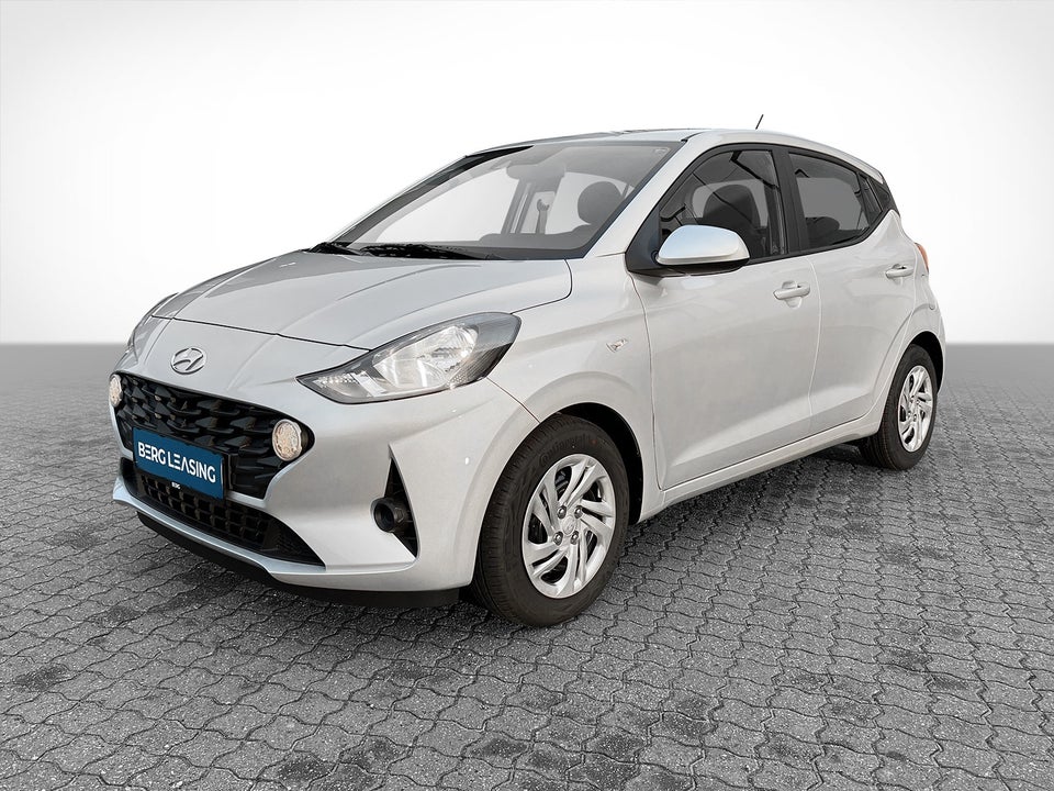 Hyundai i10 1,0 MPi Advanced 5d