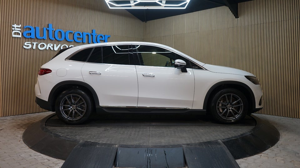 Mercedes EQE350 SUV Electric Art Premium 4Matic 5d