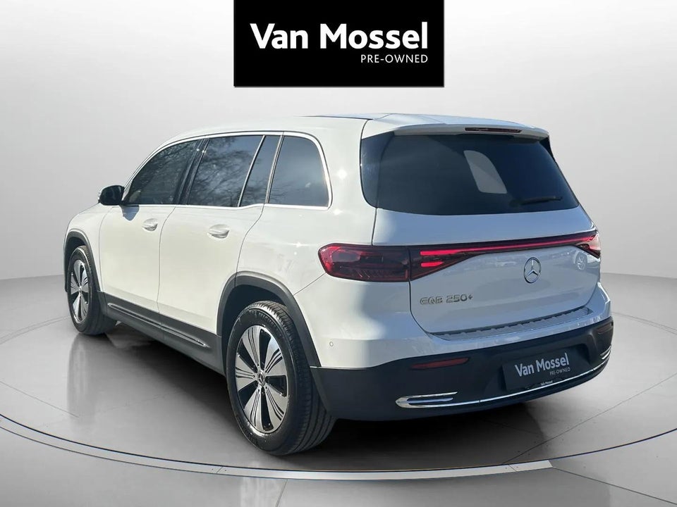 Mercedes EQB250+ Progressive Advance 5d