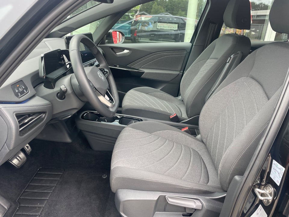 VW ID.3 58 Pro Performance 5d