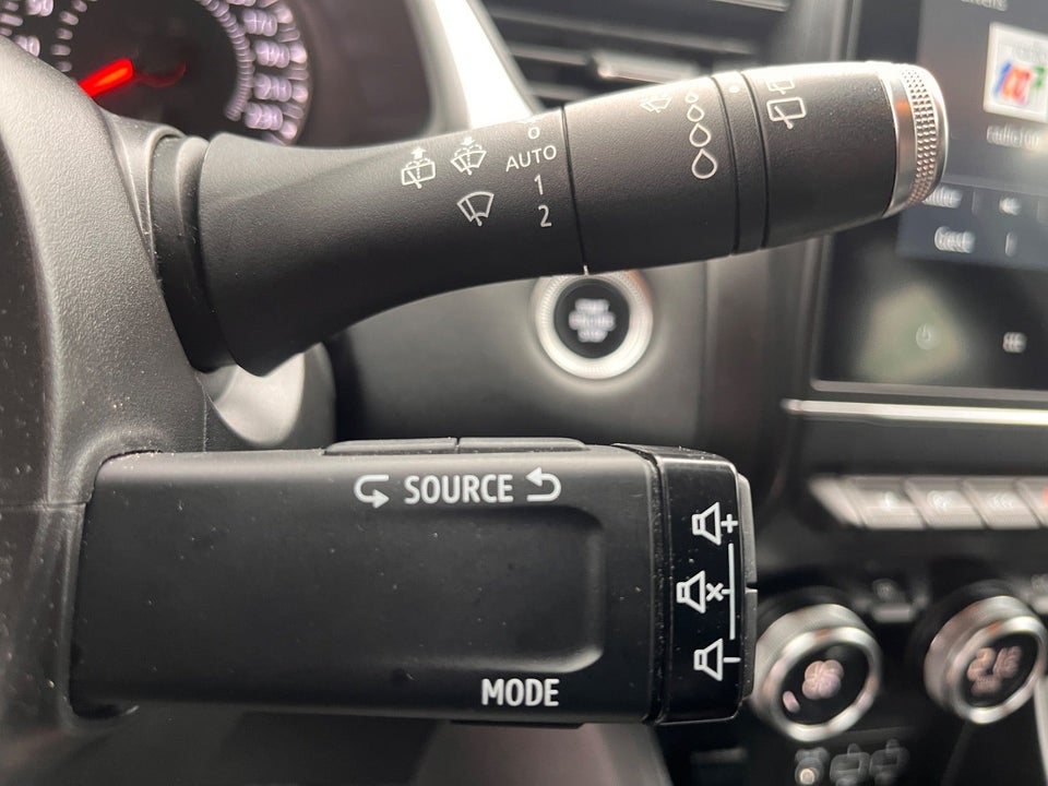 Renault Captur 1,0 TCe 90 Zen Van 5d