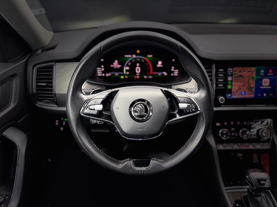 Skoda Kodiaq 2,0 TDi 150 Style DSG 7prs 5d