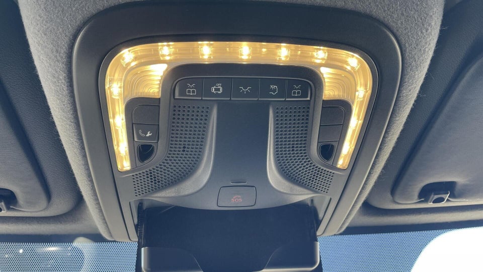 Mercedes Sprinter 215 2,0 CDi A2 Kassevogn aut. FWD