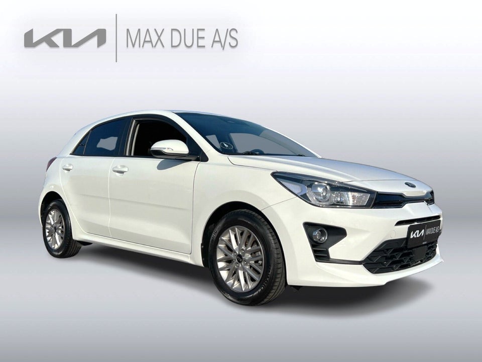 Kia Rio 1,25 MPi Prestige+ 5d