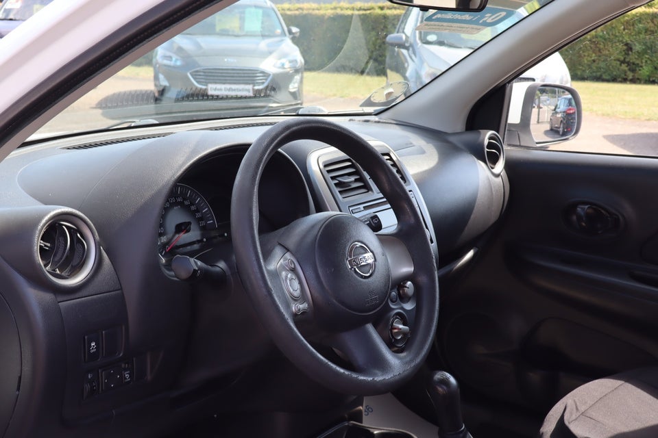 Nissan Micra 1,2 Acenta 5d
