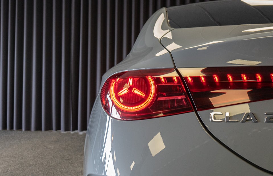 Mercedes CLA250+ EQ AMG Advance Plus 4d