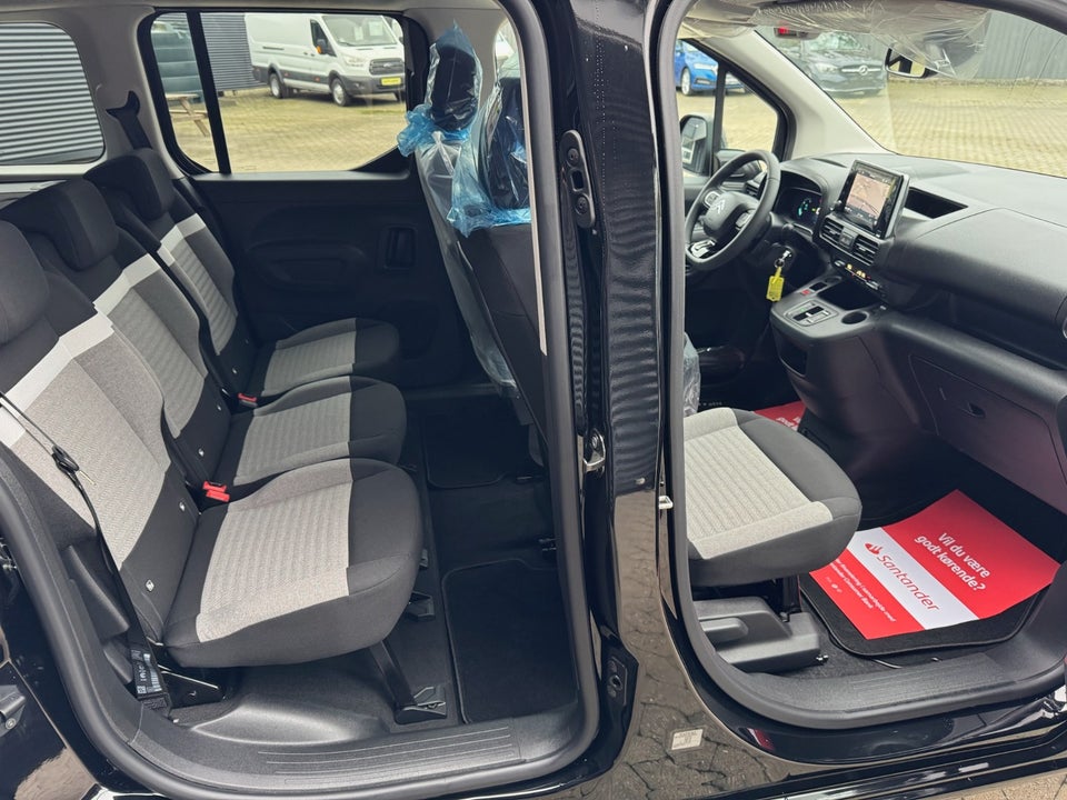 Citroën ë-Berlingo 50 Prestige 5d