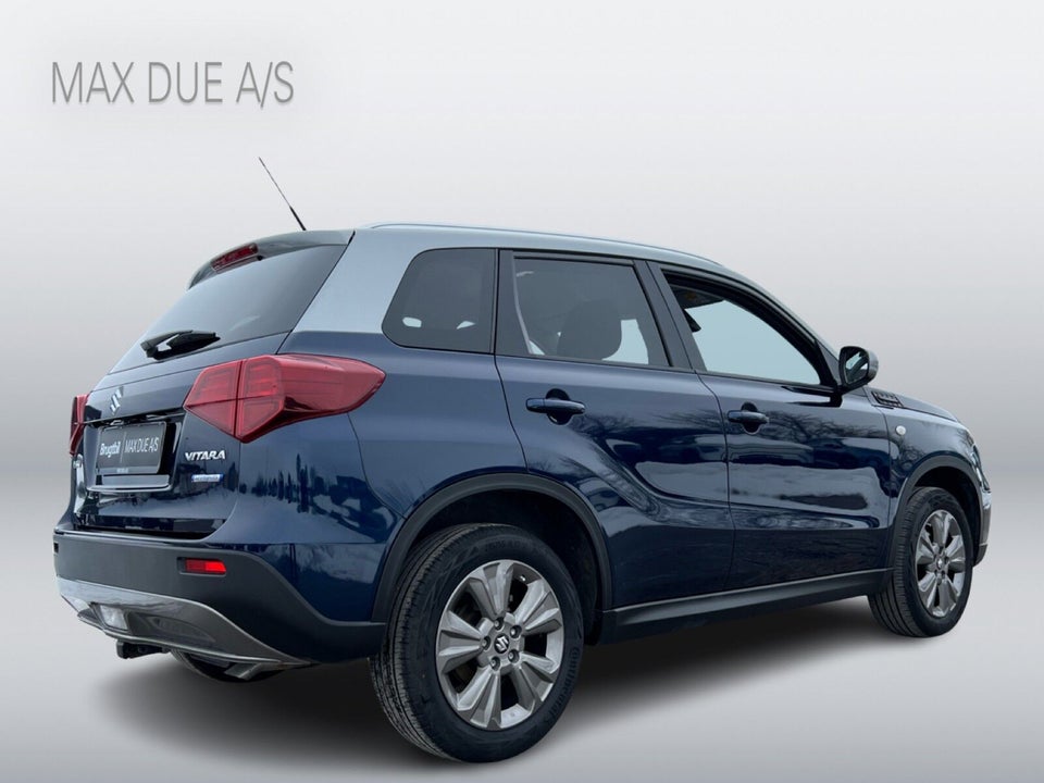 Suzuki Vitara 1,4 mHybrid Active 5d
