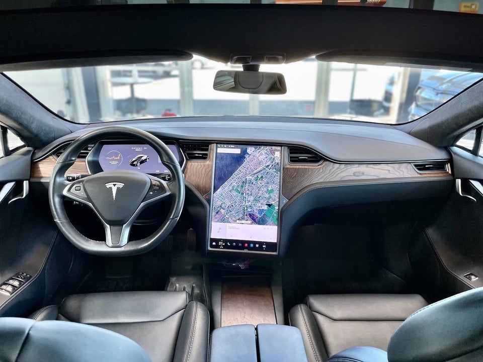 Tesla Model S 100D 5d