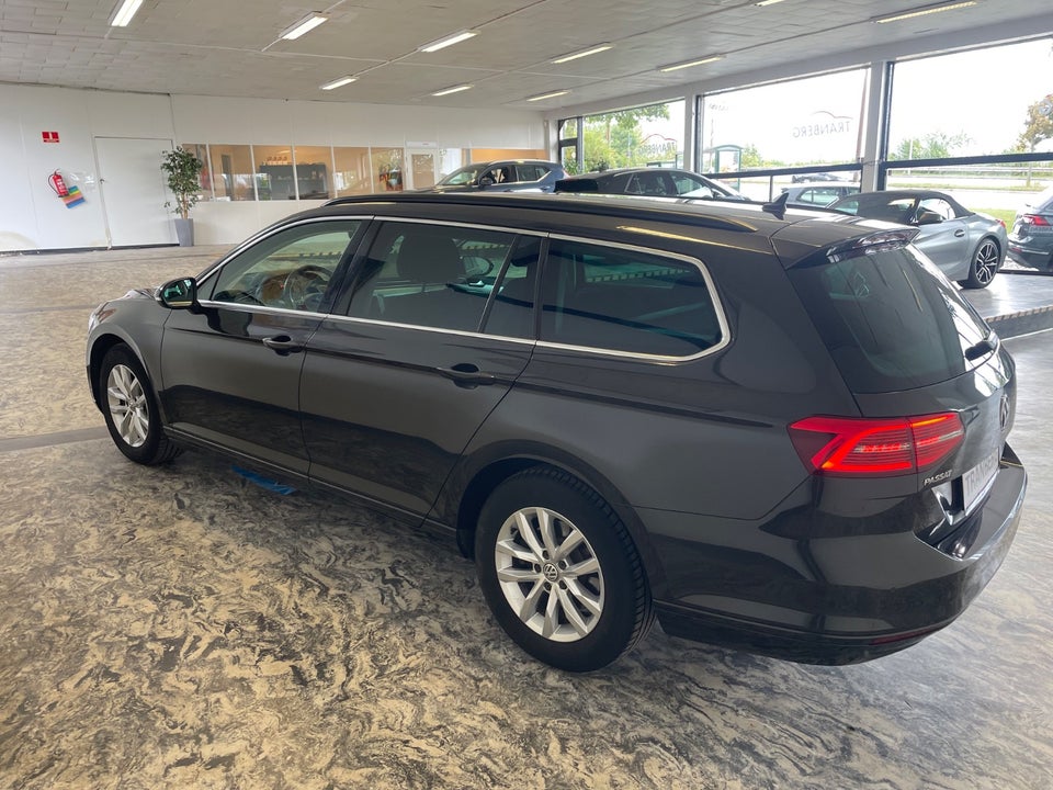 VW Passat 1,4 TSi 150 Comfortline+ Variant DSG 5d