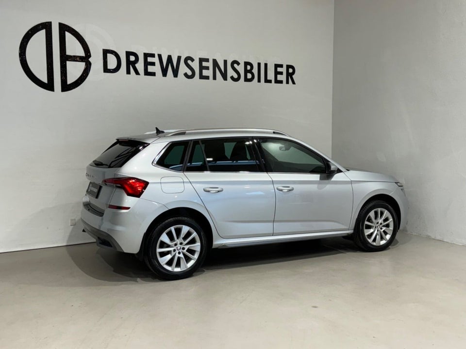 Skoda Kamiq 1,0 TSi 115 Style Premium DSG 5d