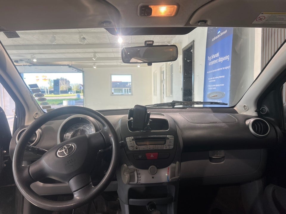 Toyota Aygo 1,0  5d