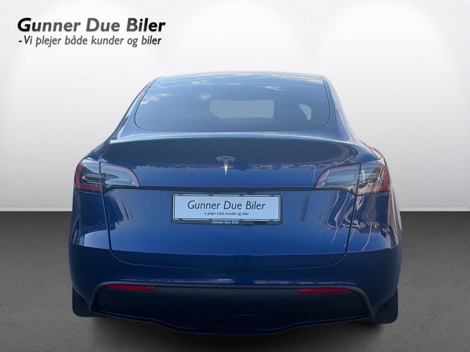 Tesla Model Y RWD 5d