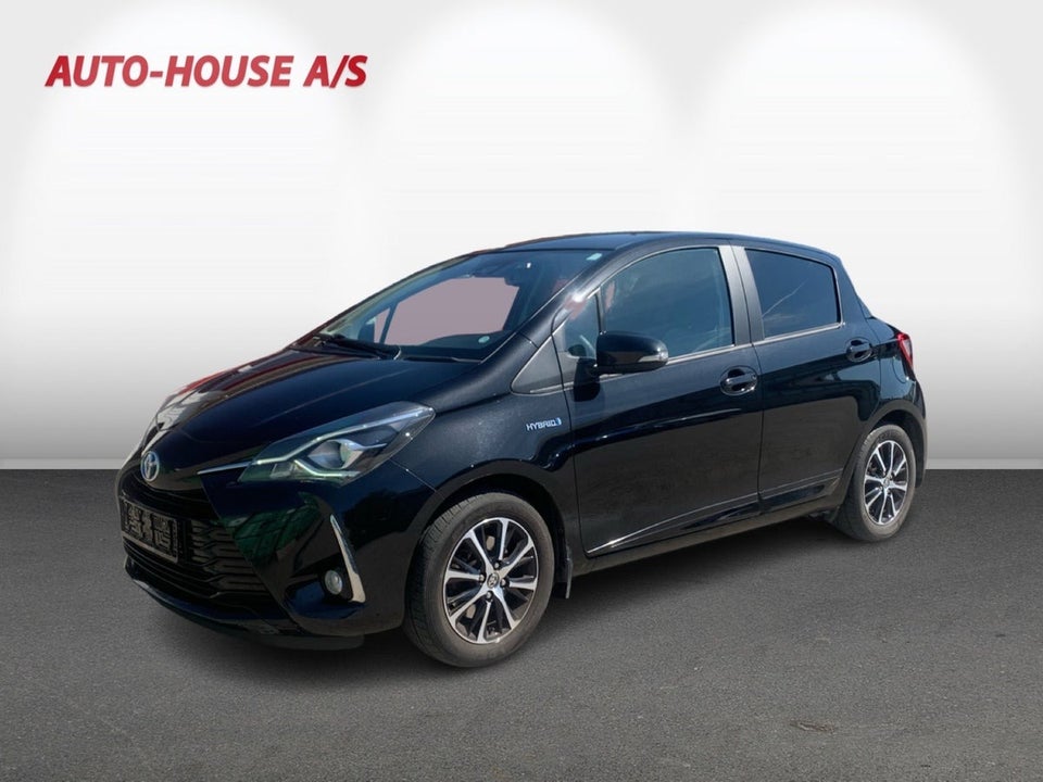 Toyota Yaris 1,5 Hybrid H3 e-CVT 5d