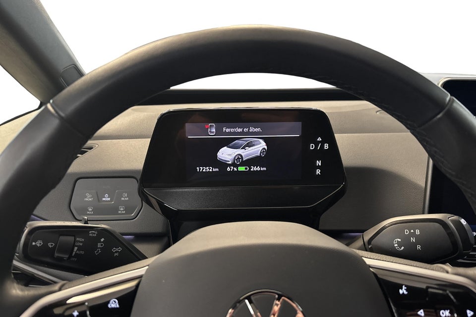 VW ID.3 59 Style+ 5d