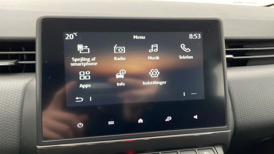 Renault Clio V 1,0 TCe 90 Zen 5d