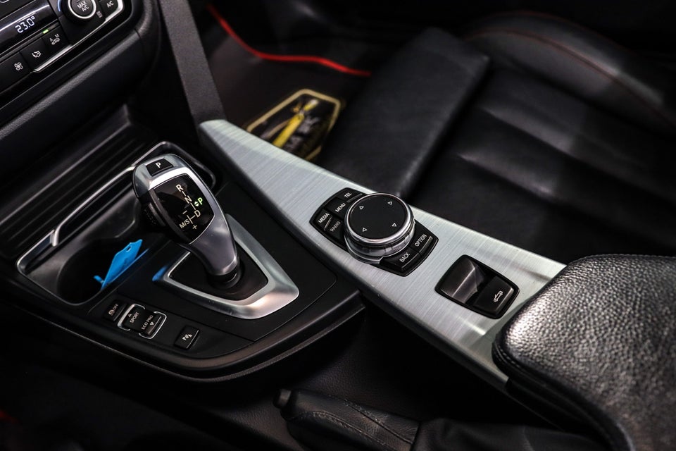 BMW 435i 3,0 Cabriolet 2d