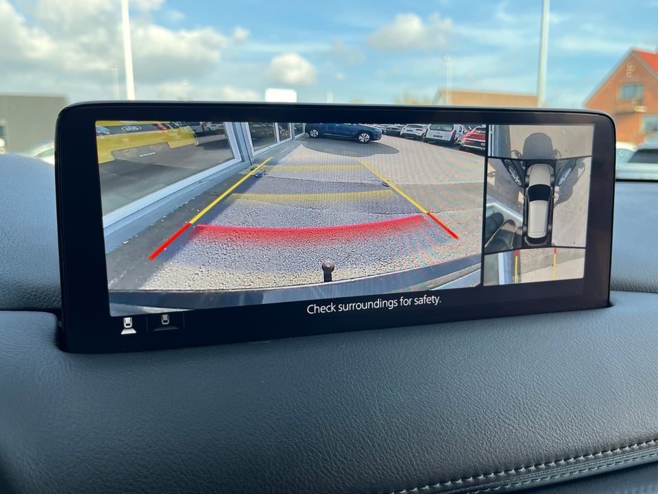 Mazda CX-5 2,5 SkyActiv-G 194 Optimum aut. 5d