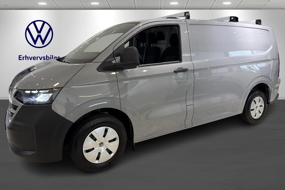 VW e-Transporter 64 Comfort Kassevogn SWB