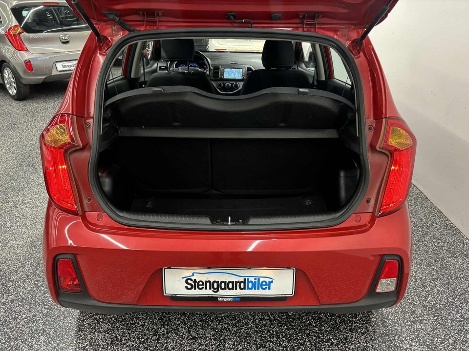 Kia Picanto 1,0 Attraction 5d