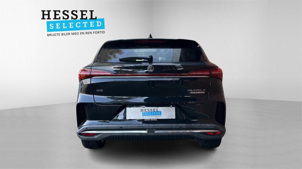 MG Marvel R Performance 5d